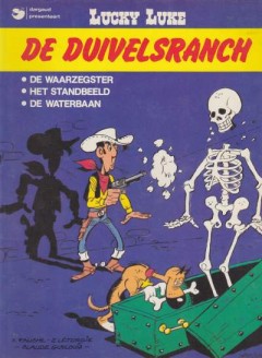 Lucky Luke - De Duivelsranch