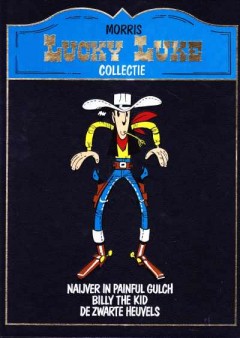 Lucky Luke collectie album nr. 17