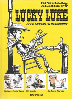 Lucky Luke Speciaal Album 7