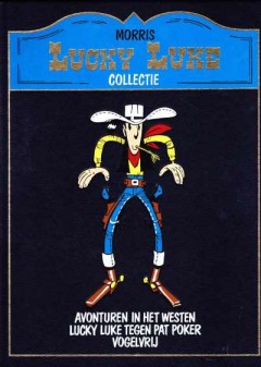 Lucky Luke collectie album nr. 12