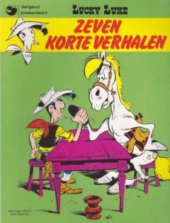 Lucky Luke - Zeven korte verhalen