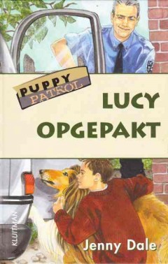 Puppy Patrol - Lucy opgepakt