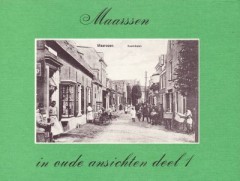 Maarssen in oude ansichten deel 1