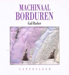 Machinaal Borduren