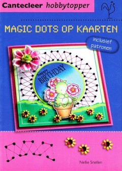 Magic Dots op kaarten