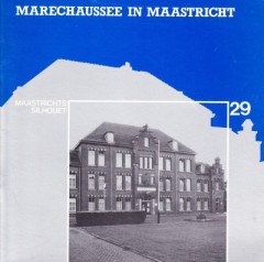 Marechaussee in Maastricht