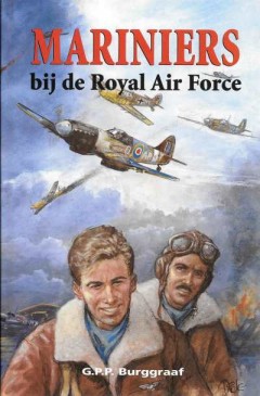 Mariniers bij de Royal Air Force