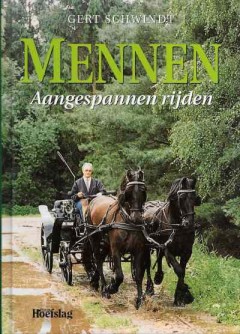 Mennen aangespannen rijden