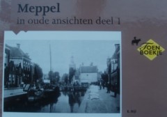 Meppel in oude ansichten deel 1