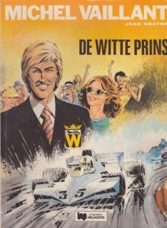 Michel Vaillant - De Witte Prins