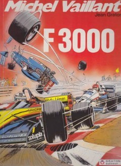 Michel Vaillant - F 3000