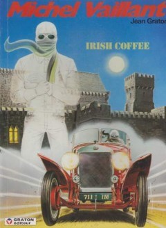 Michel Vaillant - Irish Coffee