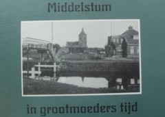 Middelstum in grootmoeders tijd