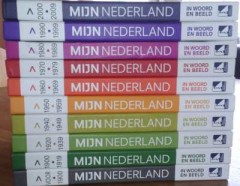 Mijn Nederland in woord en beeld (Deel 1 t/m 10)