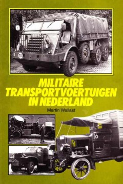 Militaire transportvoertuigen in nederland