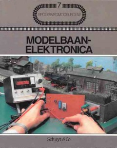 Modelbaan-Elektronica