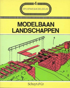 Modelbaan landschappen