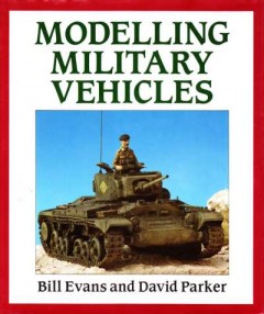 Modelling Military Vehicles