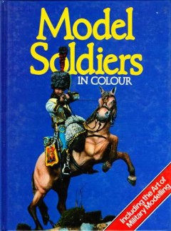 Model Soldiers in colour