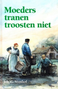 Moeders tranen troosten niet