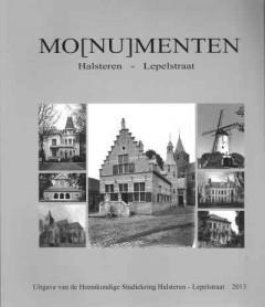 Monumenten Halsteren - Lepelstraat