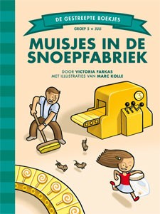 Muisjes in de snoepfabriek (Groep 5)