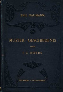 Muziek-Geschiedenis Deel I en II