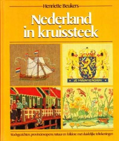 Nederland in kruissteek