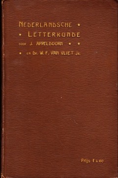Nederlandsche Letterkunde