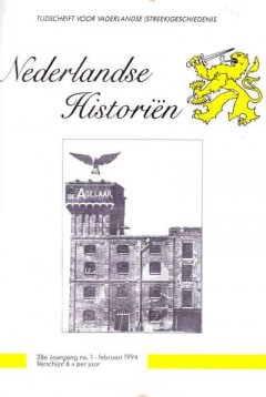 Nederlandse Historiën 28e en 29e Jaargang