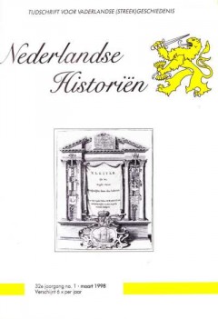 Nederlandse Historiën 32e en 33e Jaargang