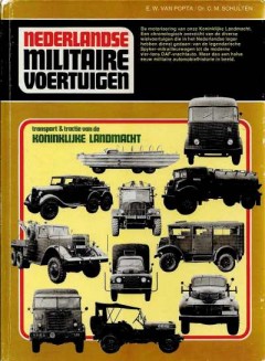 Nederlandse Militaire voertuigen