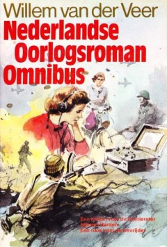 Nederlandse Oorlogsroman Omnibus