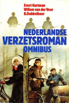 Nederlandse Verzetsroman Omnibus