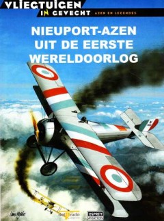 Nieuport-azen uit de Eerste Wereldoorlog