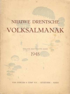 Nieuwe Drentsche Volksalmanak 1948