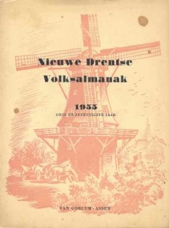 Nieuwe Drentse Volksalmanak 1955