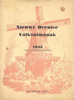 Nieuwe Drentse Volksalmanak 1955