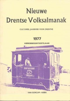 Nieuwe Drentse Volksalmanak 1977