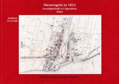 Nieuwegein in 1832 Grondgebruik en eigendom