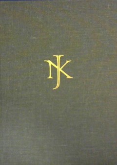 Nederlands Kunsthistorisch Jaarboek 1961 / deel 12