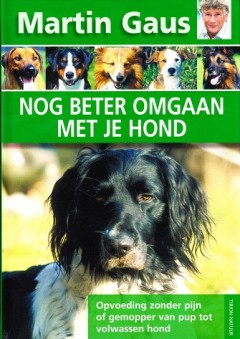 Nog beter omgaan met je hond