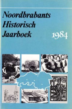 Noordbrabants Historisch Jaarboek 1984 Deel 1