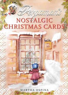 Pergamano Nostalgic Christmas Cards