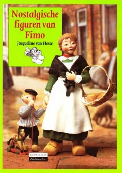 Nostalgische figuren van Fimo