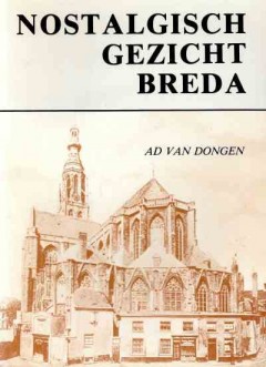 Nostalgisch gezicht Breda