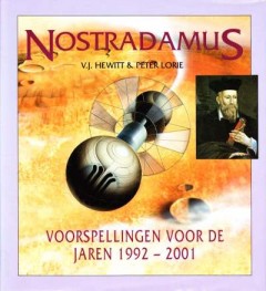 Nostradamus voorspellingen voor de jaren 1992-2001