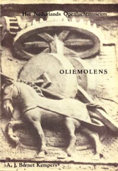 Oliemolens - Het Nederlands Openluchtmuseum