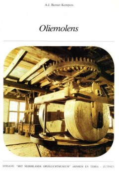 Oliemolens - Het Nederlands Openluchtmuseum