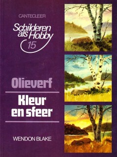 Schilderen als Hobby (15) Olieverf